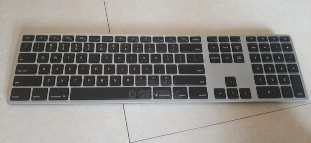 Matias Bluetooth Backlight Keyboard · Photo 1