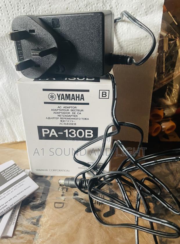 Yamaha Pa - 130b Adapter · Photo 1