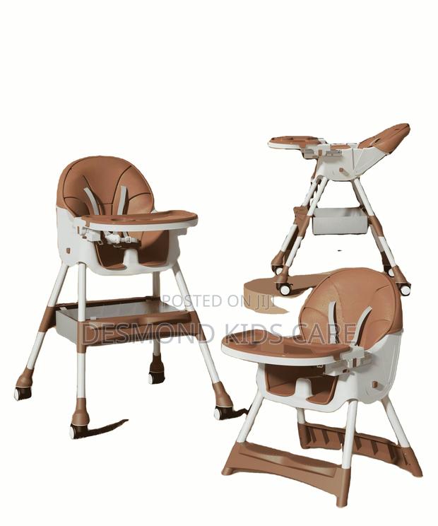 Baby’S 2 in 1 High Chair · Photo 1