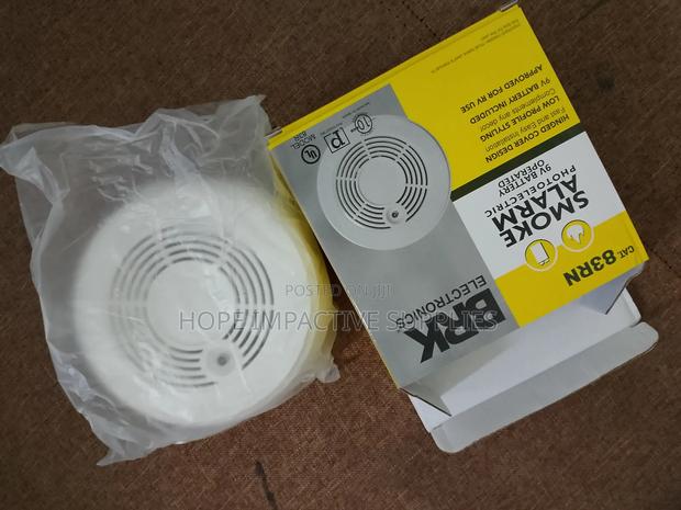Quality Smoke Alarm. · Photo 1