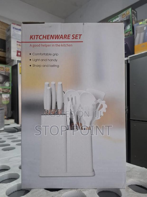 Quality Silicon Kitchen Set · Photo 2