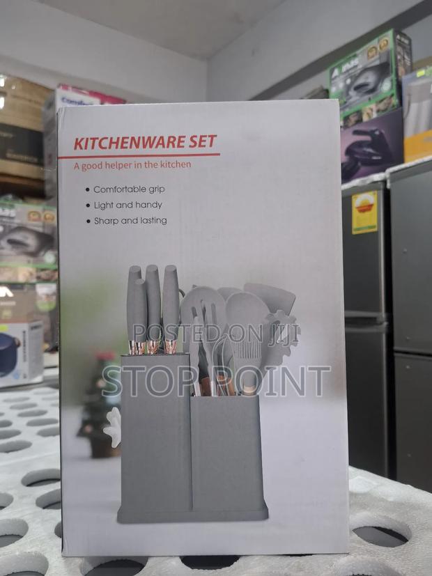 Quality Silicon Kitchen Set · Photo 1