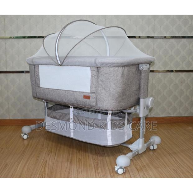 Babies Foldable Cot · Photo 2