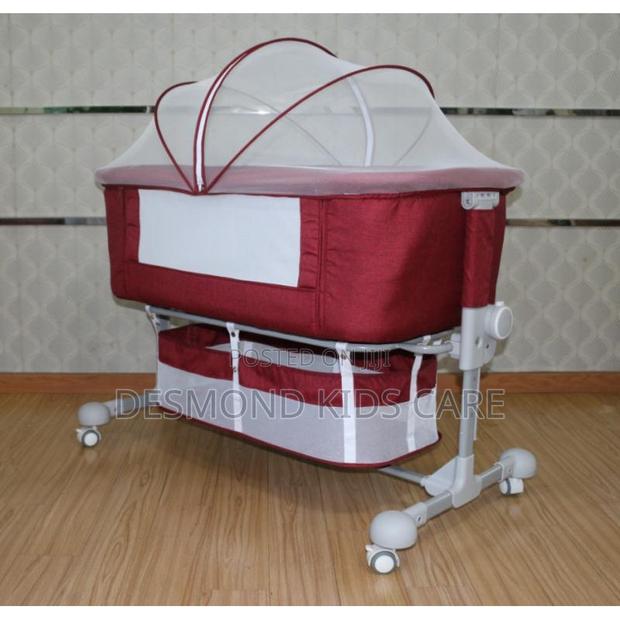 Babies Foldable Cot · Photo 1