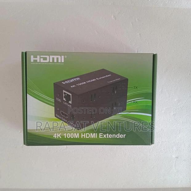 100m Hdmi Extender · Photo 1