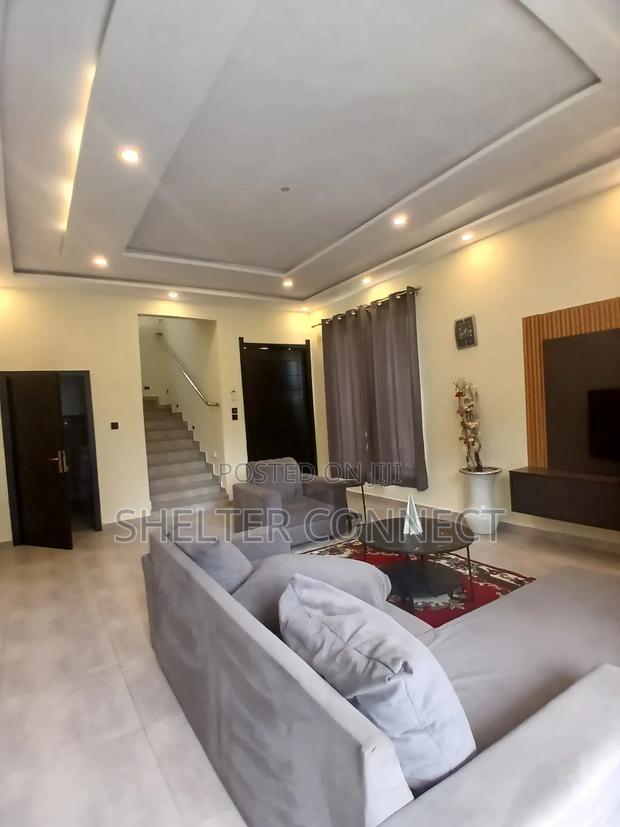 Furnished 3bdrm Duplex in North Legon for rent · Photo 4