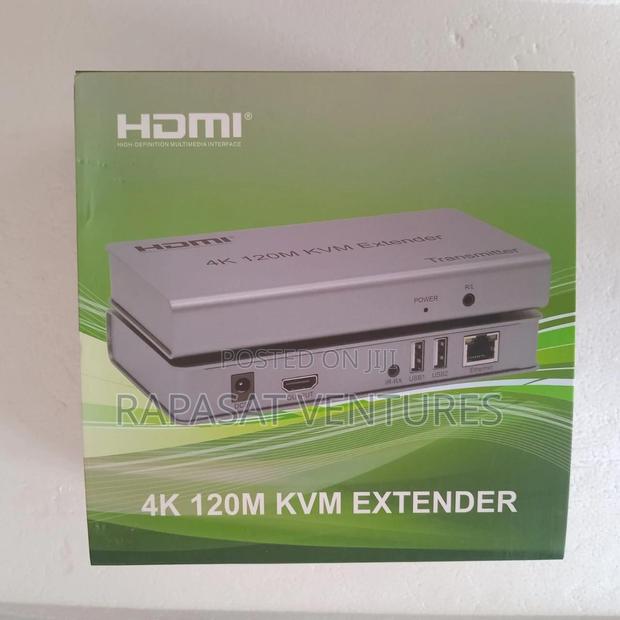 120m KVM Extender · Photo 1