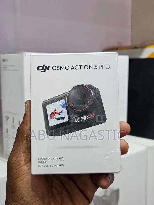 Dji Osmo Action 5 Pro Standard Combo · Photo 3