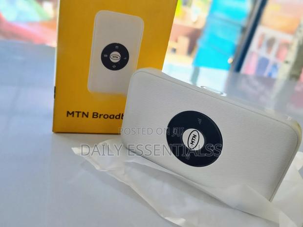 Pocket Mifi , MTN Broadband · Photo 1