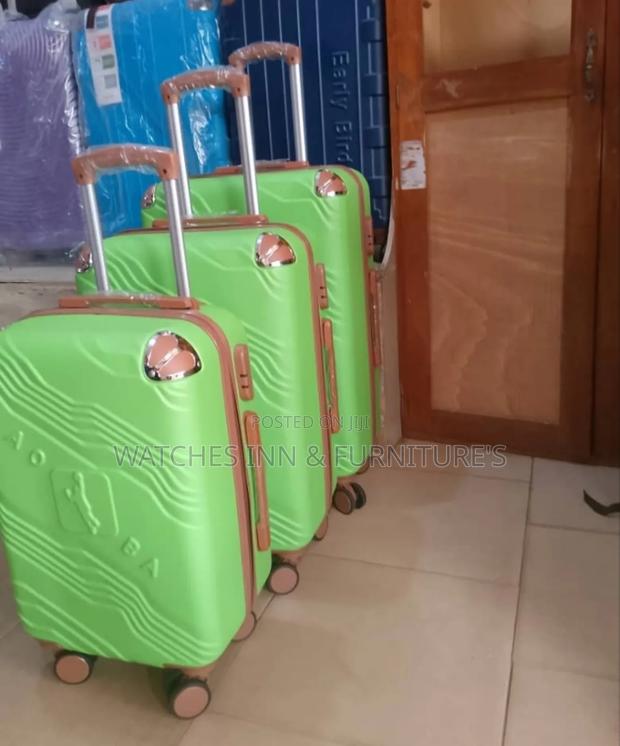 3 in 1 Exclusive Luggage · Photo 2