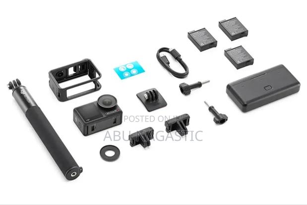 Dji Osmo Action 4 Adventure Combo · Photo 3