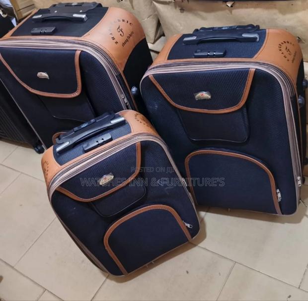 Traveling Bag Set ( 3 in 1 ) · Photo 1