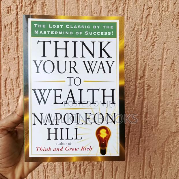 Think Your Way to Wealth-Napoleon Hill · Photo 1