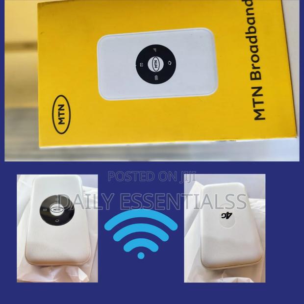 Pocket Sized Portable 4g Mifi · Photo 1