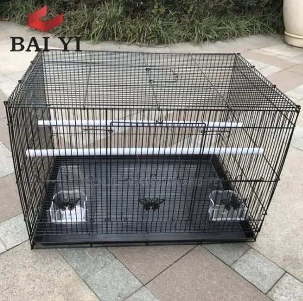 Black Bird Breeding Cage · Photo 1