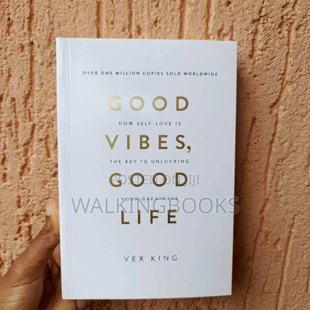Good Vibes,Good Life-Vex King · Photo 1