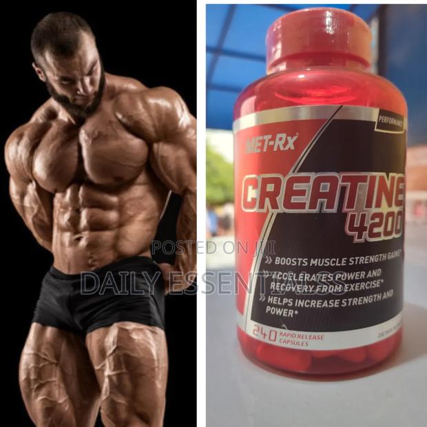 Creatine Met Rx for Maximum Strength · Photo 1