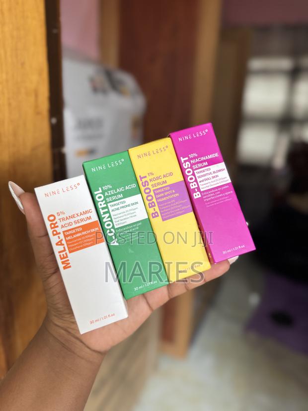 Nineless Serum(Niacinamide, Azelaic ,Kojic Acid,Tranexamic) · Photo 1