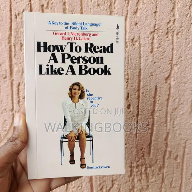 How to Read a Person Like a Book · Photo 1