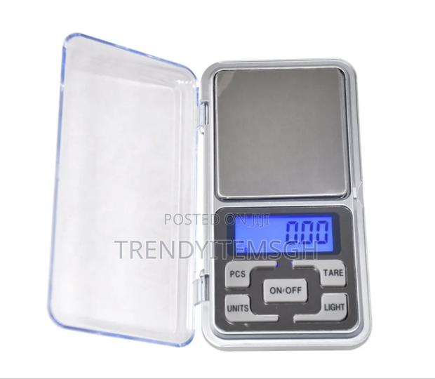 0.1g-500g Mini Electronic Digital Precision Scale · Photo 1