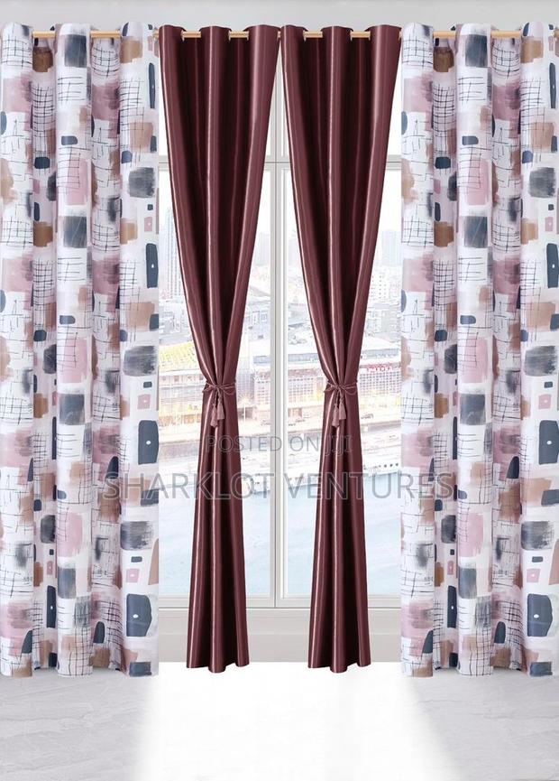 3 In 1 Curtains · Photo 1