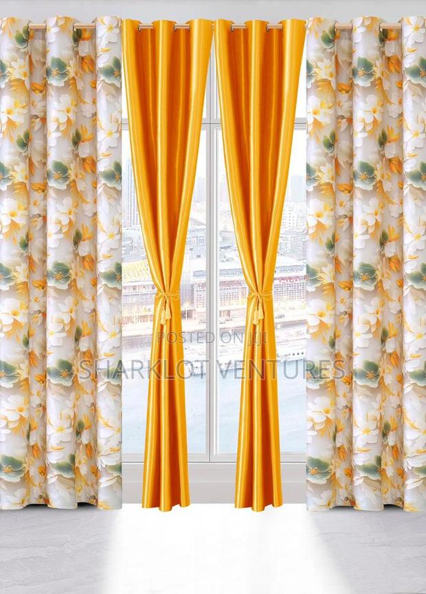 3 In 1 Curtains · Photo 2