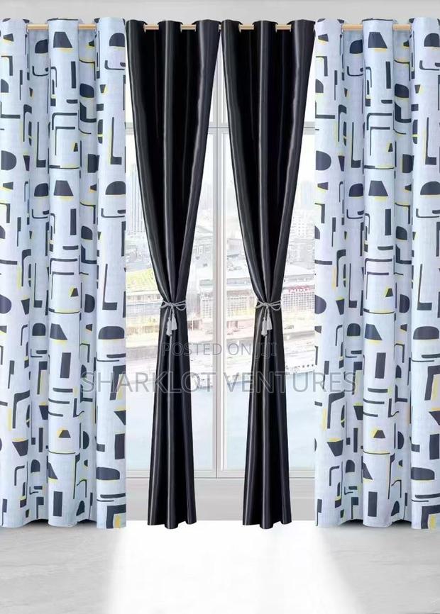 3 In 1 Curtains · Photo 5