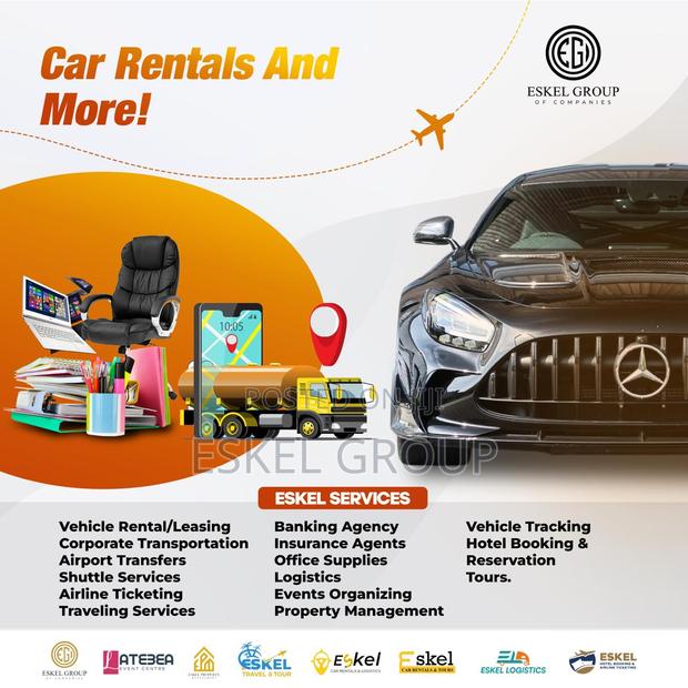 Rent Our Cars at a Good Rates Come With a Driver · Photo 1