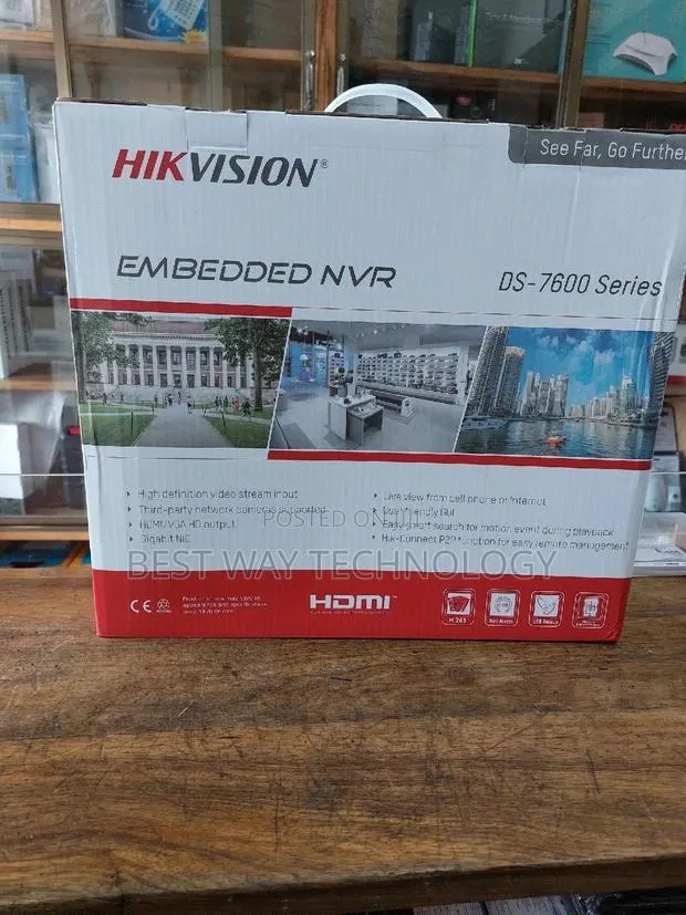 16ch Nvr Poe · Photo 7