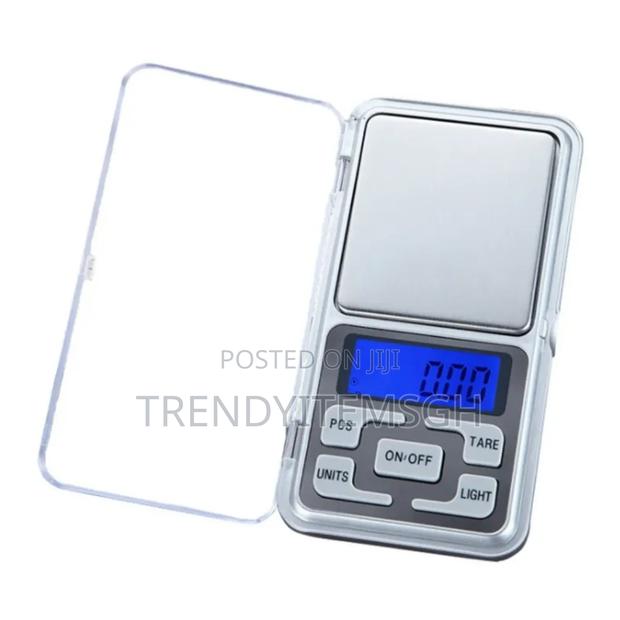 0.1g-500g Mini Electronic Digital Precision Scale · Photo 5