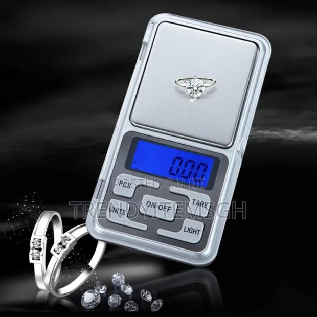 0.1g-500g Mini Electronic Digital Precision Scale · Photo 2