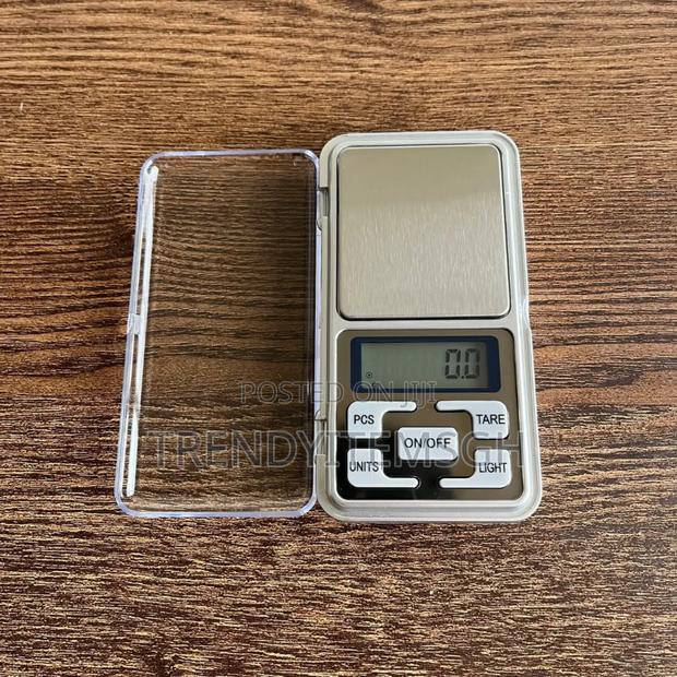 0.1g-500g Mini Electronic Digital Precision Scale · Photo 4
