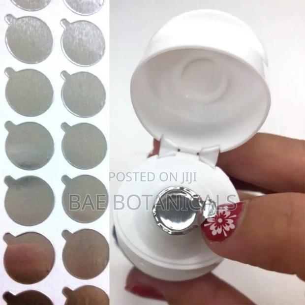 Aluminum Foil Sticker for Tubes (104 Pieces ) · Photo 1