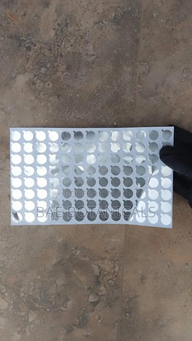 Aluminum Foil Sticker for Tubes (104 Pieces ) · Photo 2