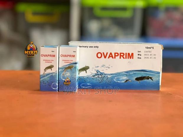 Ovaprim Supplement · Photo 1