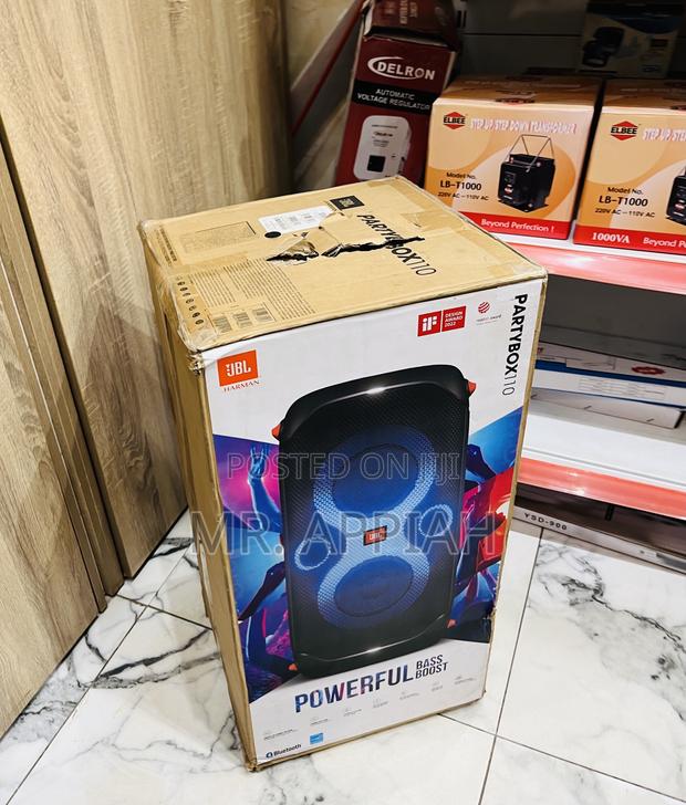 Check Out Original JBL Party Box Portable Speaker. · Photo 1