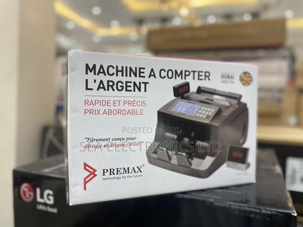 Money Counting Machine · Photo 1