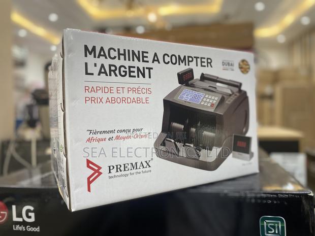 Money Bill Counter Machine · Photo 1