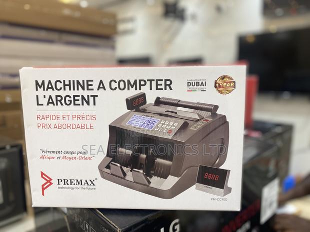 Money Counting Machine Available · Photo 1