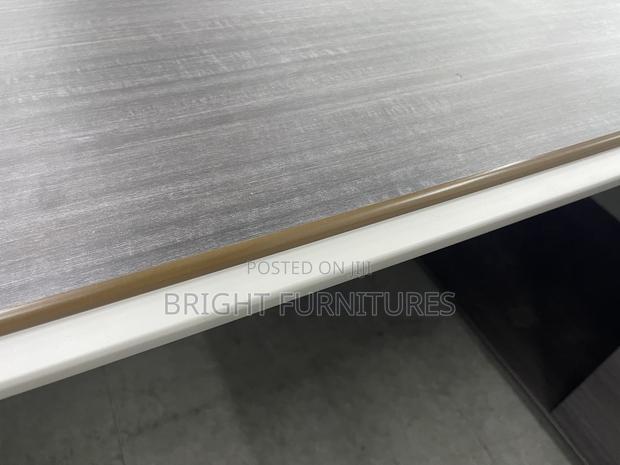 High Quality Executive Ceo Luxury L Shape Office Icede · Photo 8