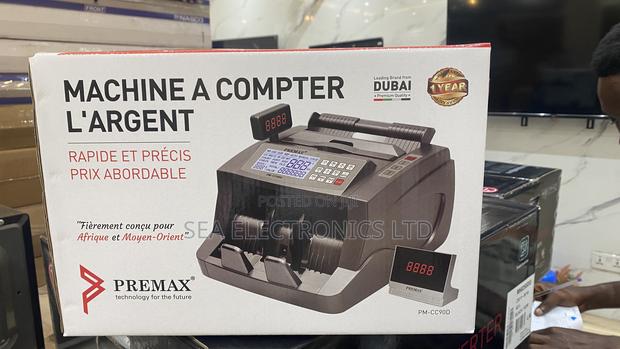 Counting Machine · Photo 1