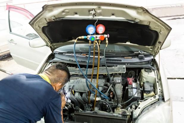 Car Air-conditioning System Repairs Available Everywhere · Photo 1