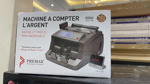 Counting Machine · Photo 1