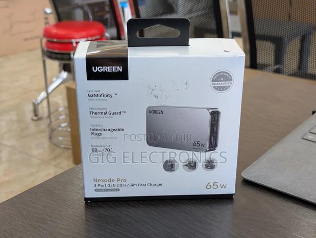 Ugreen Nexode Pro 65w Usb C Fast Charger · Photo 1