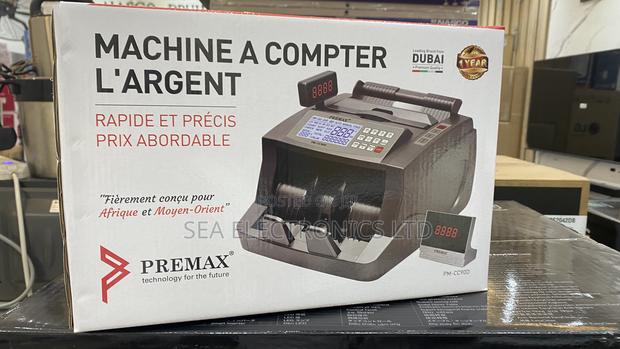 Fresh Counting Machine · Photo 1