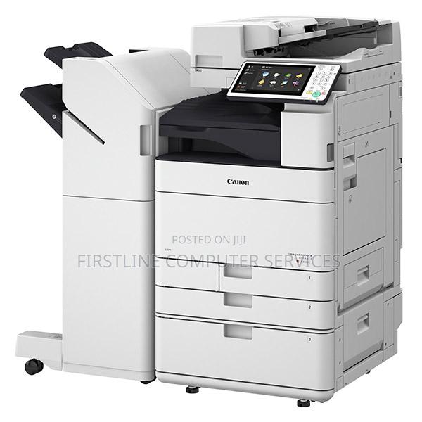 Canon Imagerunner Advance Dx C5850i · Photo 1