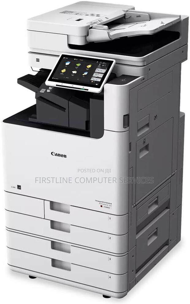 Canon Imagerunner Advance Dx C5850i · Photo 2