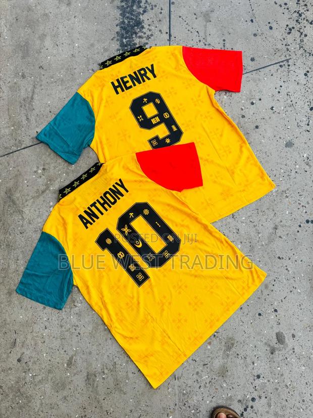 Ghana Jersey · Photo 3
