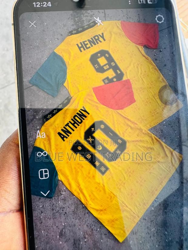 Ghana Jersey · Photo 5
