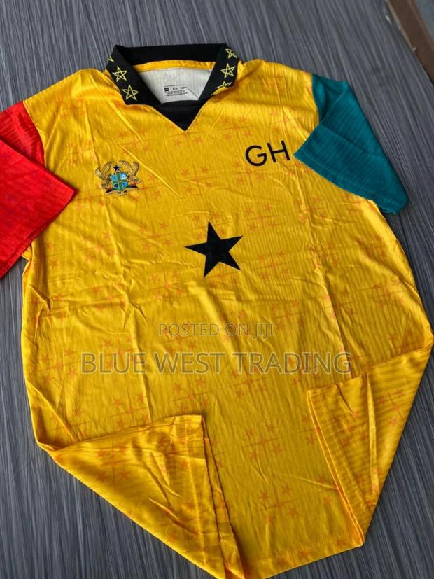 Ghana Jersey · Photo 4